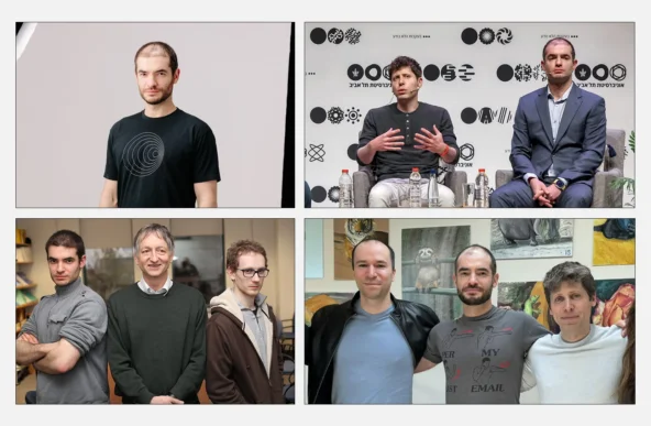 Илья Суцкевер — сооснователь OpenAI и автор нейросети AlexNet. Родился в 1986 году в Нижнем Новгороде. В детстве эмигрировал в Израиль, потом в Канаду. Ушел из OpenAI в 2024 году. В интервью тоже утверждает, что ИИ может быть непредсказуем и опасен Илья Суцкевер — сооснователь OpenAI и автор нейросети AlexNet. Родился в 1986 году в Нижнем Новгороде. В детстве эмигрировал в Израиль, потом в Канаду. Ушел из OpenAI в 2024 году. В интервью тоже утверждает, что ИИ может быть непредсказуем и опасен