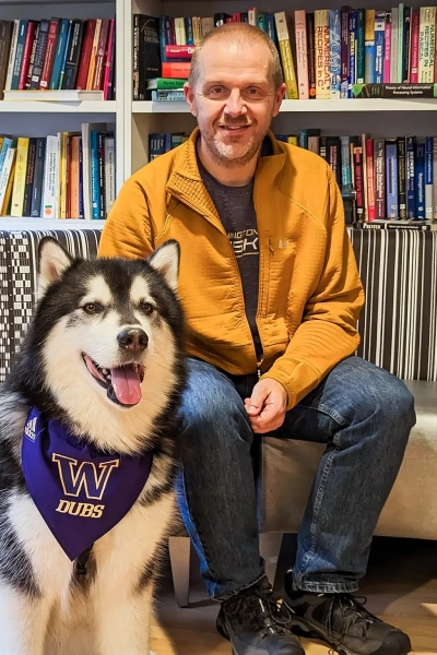 Бернард Деконинк и Кэти Оливерас обнаружили странную закономерность в вычислительных исследованиях устойчивости волн.