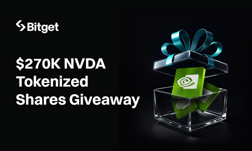 bitget-zapuskaet-kampaniju-s-prizovym-fondom-v-270-000-v-tokenizirovannyh-akcijah-nvda-na-fone-publikacii-otchetnosti-09c6748.png