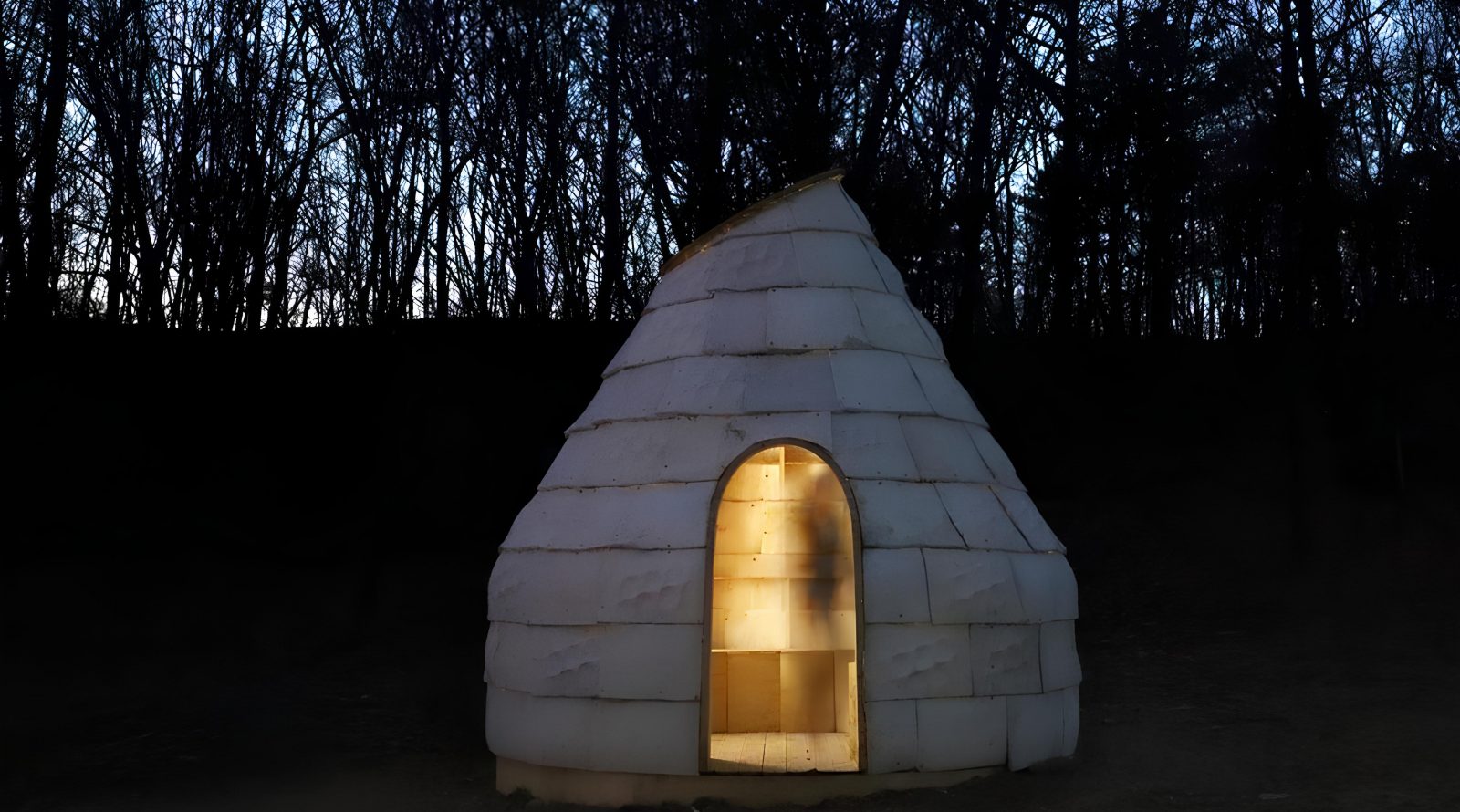 Будущее архитектуры: в Сеуле построили хижину из грибов 5 budushhee-arhitektury-v-seule-postroili-hizhinu-iz-gribov-4ca526c.jpg