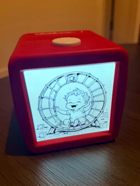 Знакомьтесь с Stickerbox — приложением для создания наклеек на базе искусственного интеллекта для детей 2 c1e70492d6654d7c6b22dfb110855725