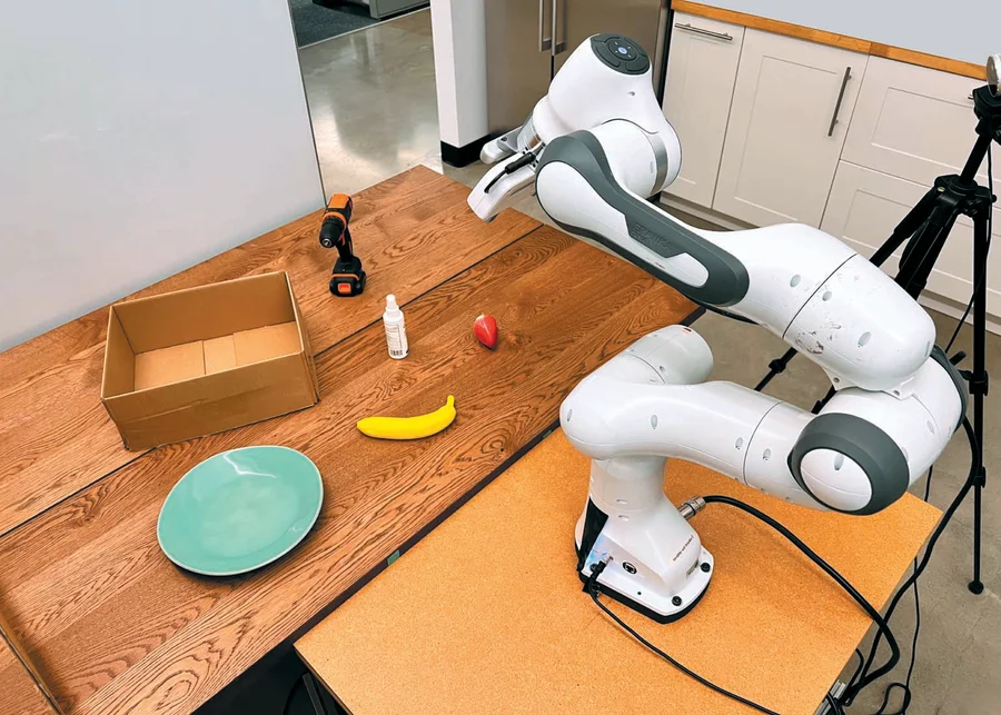 манипулятора