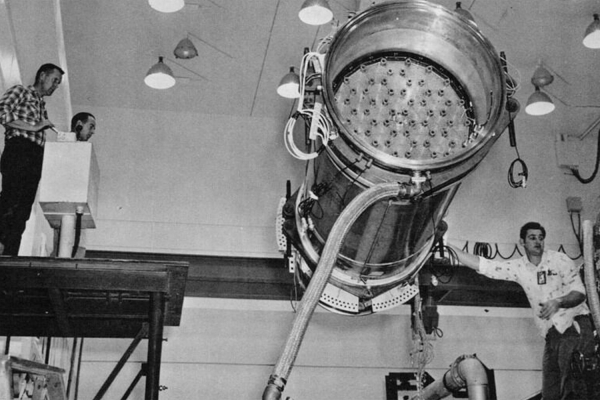 В&nbsp;США уже был &laquo;Буревестник&raquo; с&nbsp;ядерным двигателем. Почему от него отказались?