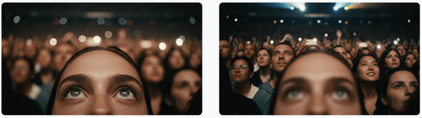 Google выпустила модель генерации изображений Nano Banana Pro на базе Gemini 3 Pro 3 Пример смены фокуса