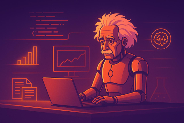 Как ИИ-ученый пишет научные статьи&hellip;