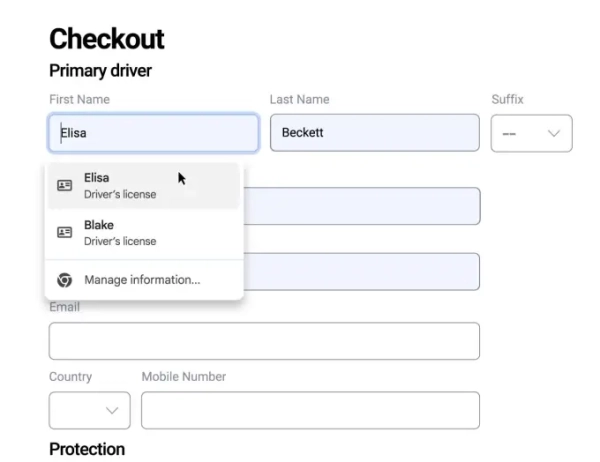 Chrome теперь может автоматически заполнять данные вашего паспорта, водительских прав и регистрации транспортного средства 2 c79bd1aa1ad0033ba0e39f33d97be7a3