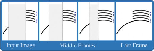 Пример задачи Arc Connect: учёт большинства кадров и голосование повышают точность на десятки пунктов Пример задачи Arc Connect: учёт большинства кадров и голосование повышают точность на десятки пунктов