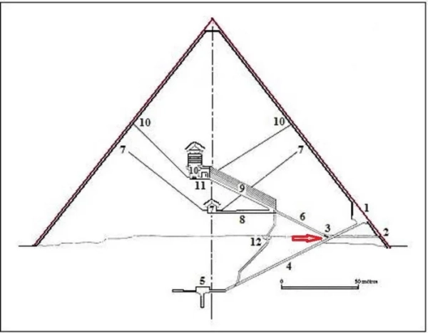Смертельные ловушки для грабителей могил в древних гробницах. Где грань между правдой и вымыслом? 6 c80607811f901f3f67531e7c3d94540e