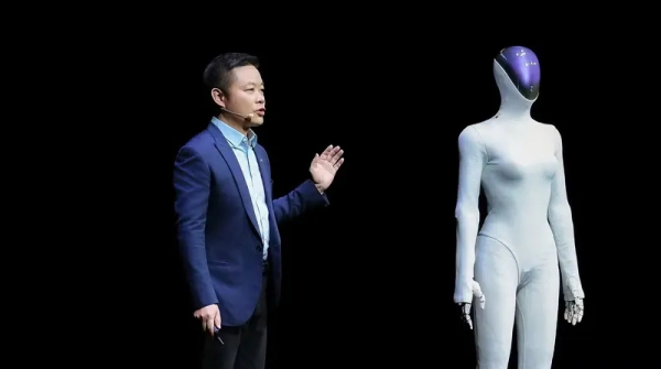 Представлен самый человекоподобный робот