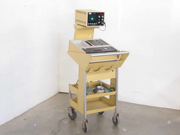 Burdick CS-625 был представлен в середине 1970-х Burdick CS-625 был представлен в середине 1970-х