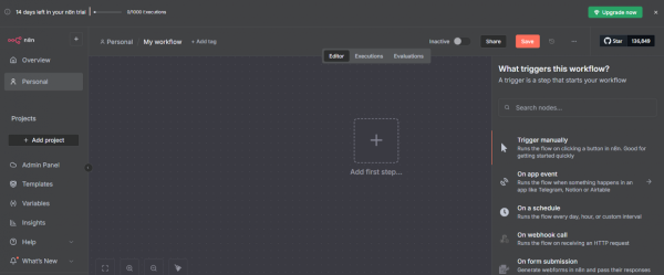 Автоматизация без кода: как я собрал своих AI-агентов за пару вечеров 5 cac3927a9d448875c7b5e40522c59634