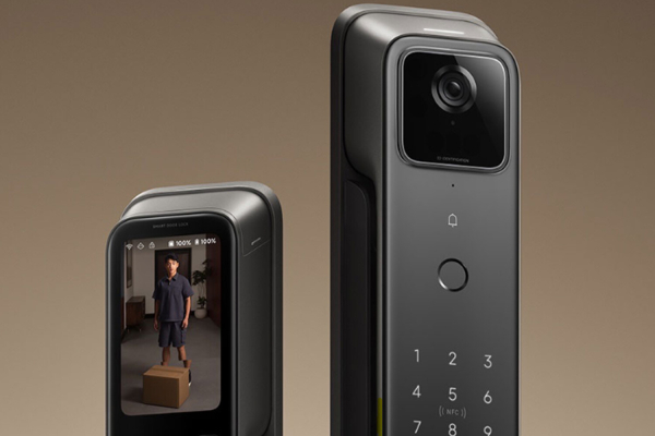 Новый умный дверной замок Xiaomi&hellip;