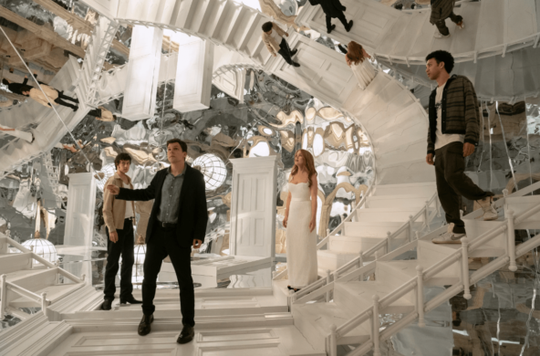 «Иллюзия обмана 3» собрала 1&hellip;