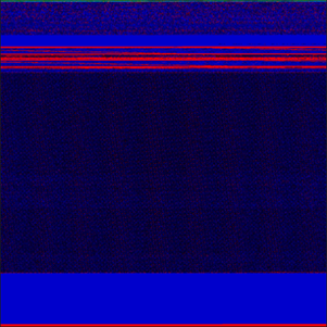 Рис. 2. Преобразованный в изображение вредоносный файл Adware:Win32/Lollipop (рекламное ПО).    