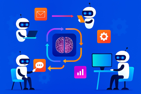 Почему архитектура менеджер-исполнитель в CrewAI терпит неудачу и как это исправить
