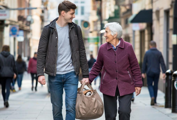 Почему мы считаем доброту врожденной&hellip;