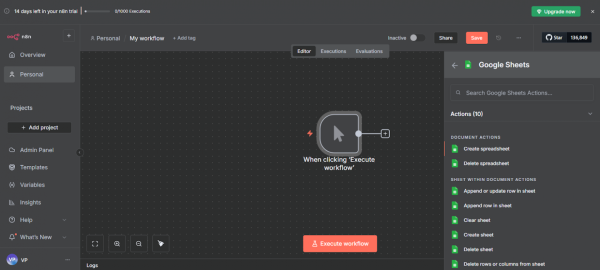 Автоматизация без кода: как я собрал своих AI-агентов за пару вечеров 7 ceab371e83e8e38cc0270c479bf7dbf3