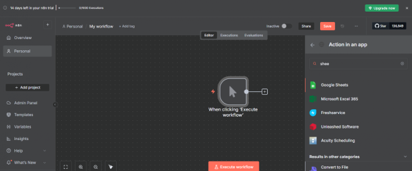 Автоматизация без кода: как я собрал своих AI-агентов за пару вечеров 6 cefa22ae72ad9c6dbfed354b5913b16d