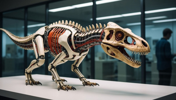 Можно ли понять, как динозавры&hellip;