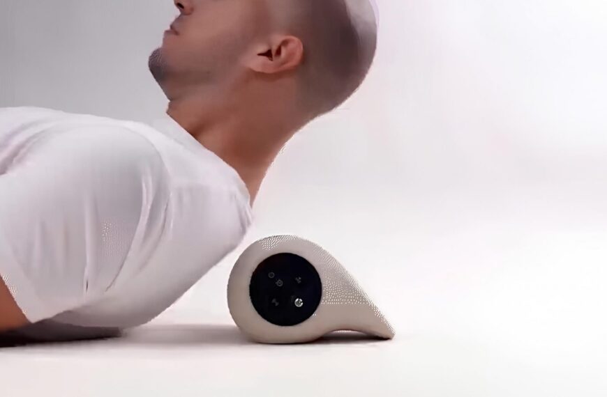 Четыре стороны расслабления: массажёр BiirdFlex&hellip;