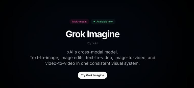 Илон Маск выбирает «фруктовое» имя для Grok Imagine 1.0 Маск…