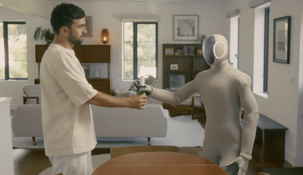 Тело AI-агентов: технический обзор робота&hellip;