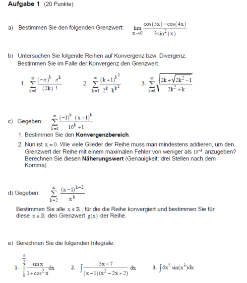 Вводная глава учебника по матанализу&hellip;