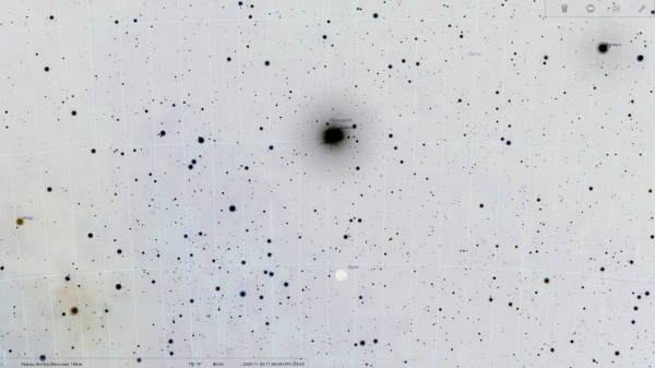 Ноябрь 2025. Астрономический календарь 24 d16e5377dd0951e2edadaef2f7e0168f