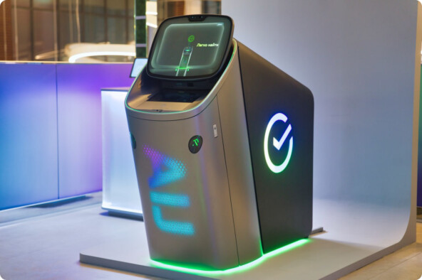 «Сбер» показал банкомат со встроенным&hellip;