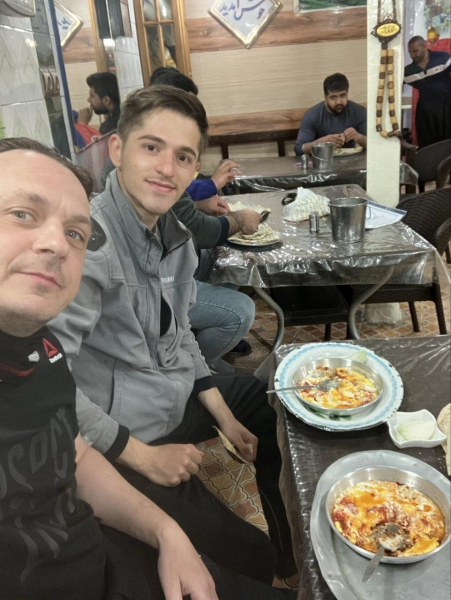 Из Москвы к Персидскому заливу на мотоцикле. 4 часть 4 d65a6f738149c30b2b3bb986ef8af70b