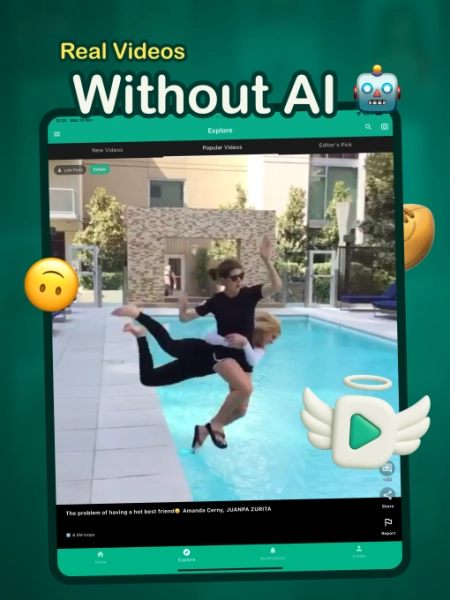 Джек Дорси финансирует diVine — перезапуск Vine, включающий видеоархив Vine 5 d867fe74a06b7bd25cef07a0f2b7eabd