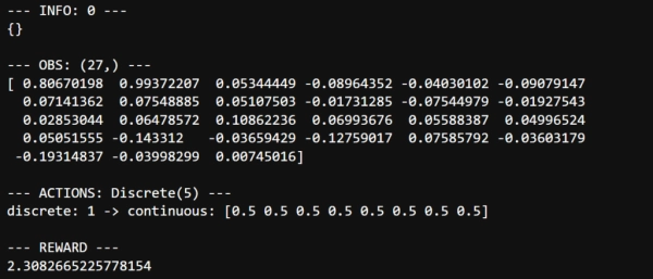 Робототехника с Python: Q-Learning против Actor-Critic против эволюционных алгоритмов 11 da367ec374b299fc852261cbc26d8693