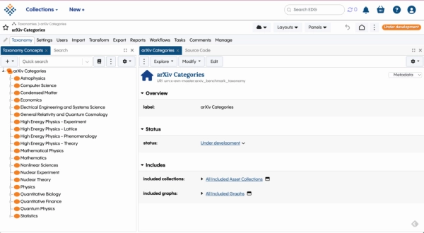 Как создать рекомендательную систему на основе графов с использованием EDG и Neo4j 12 dabae544b91e93b6f8b7928924614f01