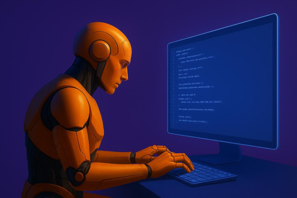 Будущее программирования — мультимодальное: как JanusCoder научился видеть интерфейс, который сам создает