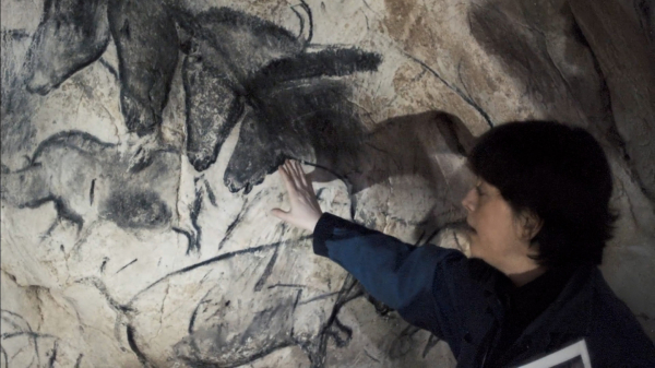 Наскальные рисунки в Шове Наскальные рисунки в Шове