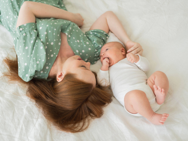 Детские травмы матери способны влиять&hellip;