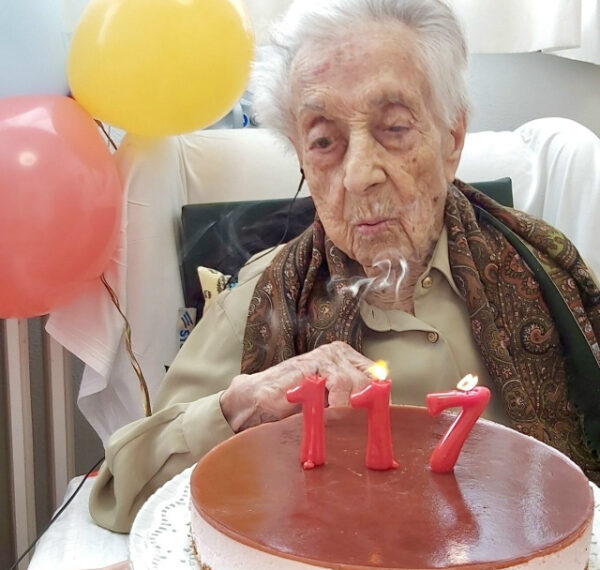 Парадокс экстремального долголетия