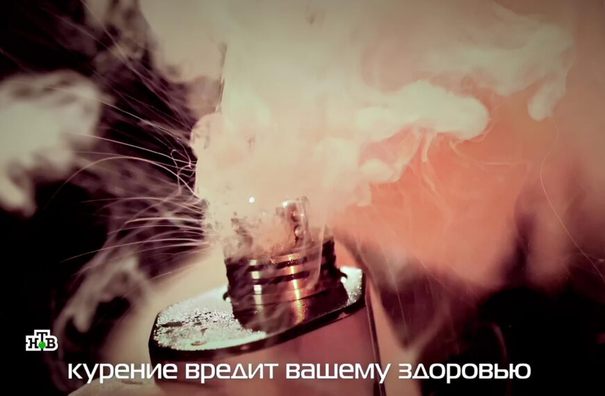 До чего доводит пар: тесты&hellip;