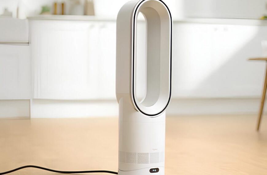 Dyson запустила в Китае вентилятор&hellip;