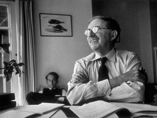 Эдвард Фостер в 1949 году Эдвард Фостер в 1949 году