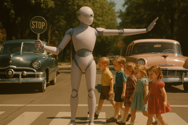 Когда фантастика 1939 года становится&hellip;