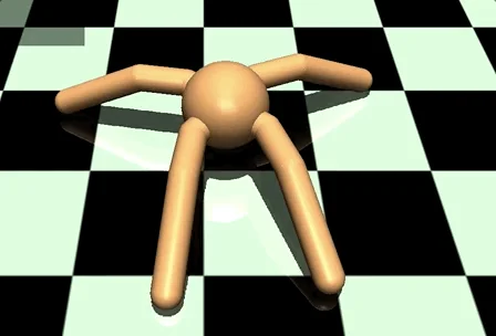 Робототехника с Python: Q-Learning против Actor-Critic против эволюционных алгоритмов 12 e1b6441af9cd28f2c7ec644dbba5542b