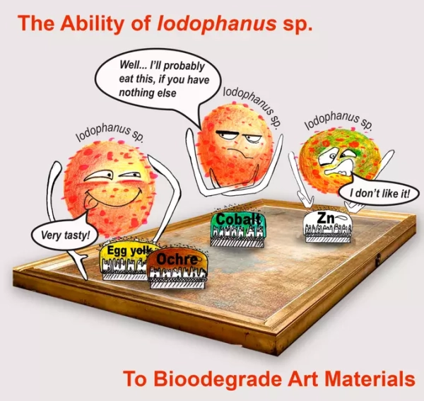 На новгородской иконе XVI века&hellip;