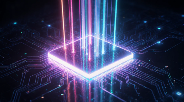 AI на фотонных чипах все&hellip;