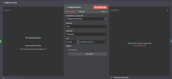 Автоматизация без кода: как я собрал своих AI-агентов за пару вечеров 8 e8d57075cdb735757bcaa6f48f532dfa