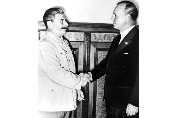 Гитлер пригласил Молотова в&nbsp;комнату отдыха: почему союз Германии и СССР был невозможен