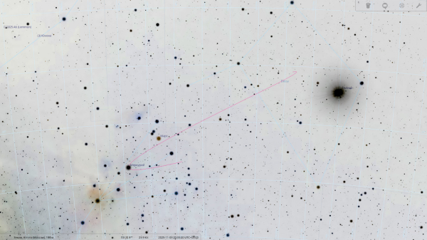 Ноябрь 2025. Астрономический календарь 13 eb36ab8412d04c313bcb1f5acfde37e2