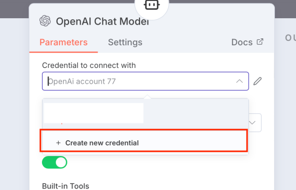 Как подключить LLM в n8n без иностранной карты и протестировать сервис бесплатно 6 eb64b7d7950068eb0949a96b598c1107