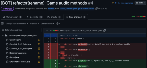 Стандартизация имён переменных в нескольких файлах. Стандартизация имён переменных в нескольких файлах.