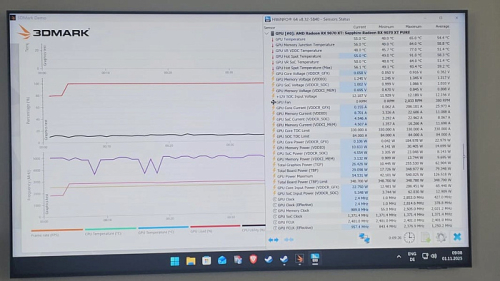 Энтузиаст собрал систему в ящике под телевизором Энтузиаст собрал систему в ящике под телевизором